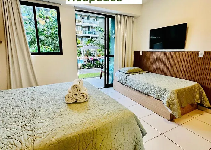 Mana Beach Muro Alto-Flat 12 Ohana e 20 Aloha Térreo Frente Piscina